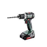 METABO BS 18 L BL ເຈາະ Cordless / screwdriver (0-1850 rpm)