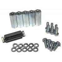 Hammond Manufacturing CGH01 ຊຸດອຸປະກອນຕິດຕັ້ງແຖບອຸປະກອນ