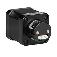 ADI Trinamic QSH4218-51-10-049-10k Stepper Motors QMot Stepper Motor, 0.49 Nm, 1.8, Encod