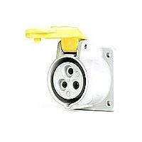 Molex 1301500149 ປຸ່ມຮັບ P&S 3P4W 20A/3PH 250V REC.SPLF