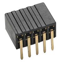 Harwin M50-3200545 ປຸ່ມຮັບ 05+05 DIL ທອງ ປຸ່ມຢືນຢັນແກ້ວ