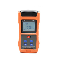 Shinho X0563 ເຄື່ອງວັດແທກພະລັງງານແສງ &amp; VFL (+6 ~ -70 dBm)