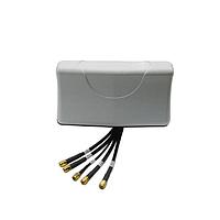 Pulse Electronics RAZ32012AM ອະນຕິບ MIMO ສີຂາວ 2LTE 1GNSS