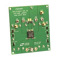 Analog Devices DC1663A ບົດທົດສອບ Voltage Regulator - Switching Regulator LTM4628 - ຄູ່ 26V, 8A