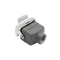 Molex / GWconnect 93601-0909 ຝາປົກ HOOD TOP ENTRY 1 LEV PG13.5 7806.6542.0