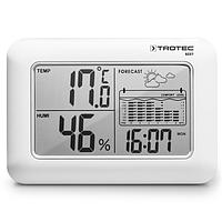 Trotec BZ07 Thermohygrometer ສະຖານີສະພາບອາກາດ (0°C - 50°C; 20% - 99%RH)