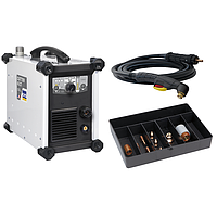 GYS CUTTER 45CT M2 PACK ຊຸດເຄື່ອງຕັດ plasma (1ph; 230V; 15-45A; Manual torch 12m)