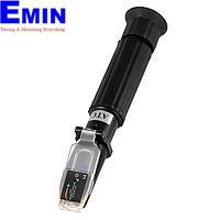 PCE 010-LED Refractometer ກັບໄຟ LED (0 ... 10% Brix)