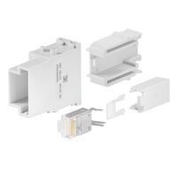 Weidmuller 2592250000 ຕໍ່ຕໍ່ພະລັງງານຫນັກ HDC MRJ45 8PLUG MC