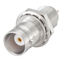 Rosenberger 51K506-200N5 ຕົວເຊື່ອມສາຍສະບັບ BULKHEAD JACK