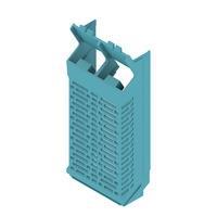 Weidmuller 2579670000 ຮອດເດີແລະຮູງສາຍສະເພາະ CH20M45 S P2SC/P2SC BL 2013