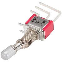 Carling Technologies 2M1-DP1-T8-B0-M1QE ສະຫນັບສະຫນູນ Toggle Switches 2M1-DP1-T8-B0-M1QE