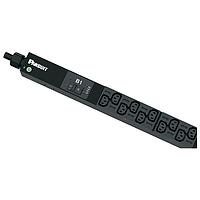 Panduit P36B26M PDU - ອຸປະກອນຈັດສົ່ງພະລັງງານ BASIC PDU, 30AMP, (30)C13(6)C19, NEMA L2