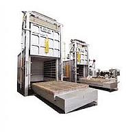 Wondery WDL-RT2-250 ການຕໍ່ຕ້ານໄຟຟ້າໃນລົດ furnace ຄວາມຮ້ອນຕ່ໍາ furnace (250KW;950 ℃)