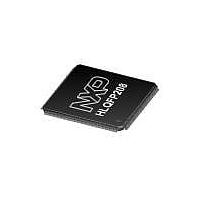 NXP SAC57D53MCVLT ARM Microcontrollers - MCU ARM 32-bit MCU, ຄໍເລີຍທີ່ມີ 3 ໃບ, 3MB Flash, 1.3MB gRAM, 1MB sysRAM, -40/+105degC, LQFP 208