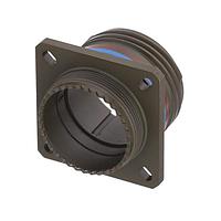 AMP Connectors - TE Connectivity 6334-226-21149 ເຄື່ອງມື Circular MIL Spec, ອຸປະກອນຮ່ວມ & ອຸປະກອນເສີມ RECP ASSY