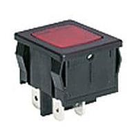 Marquardt Switches Inc 1807.6103 ສະຫນັບສະຫນູນ Rocker Switch