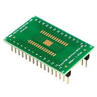 Chip Quik IPC0185 ປຸ່ມຊອກແລະອາແດບເຕີ PowerPAD-28/Power SOIC-28 ເປັນ DIP-32