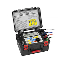 PCE MO 2006 ມິນລິແມັດ (0 ~ 2000 Ω)