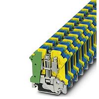 PHOENIX CONTACT 3024753 ເສັ້ນສາຍໄຟຟ້າ Wire to Wire UK 6N-PE/N