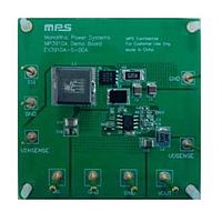 Monolithic Power Systems (MPS) EV3910A-S-00A ບອດປະເມີນຄວບຄຸມການສະຫນັບສະຫນູນ Switching Controller ສໍາລັບ MP3910A