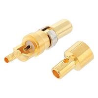 Molex / FCT 173112-0046 ຕິດຕໍ່ D-Sub DSUB,COAX,SOLDER,CRIMP