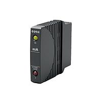 E-T-A Circuit Breakers E-1048-S702-DC24V-4A ຕົວຄວບຄຸມພະລັງງານລະບົບສະຕເດດລູດ Solid State Remote Power Controller Solid state remote power controller for PLC outputs E-1084-S7... ແມ່ນຕົວສະຫຼຸບທຣານຊິດເຕີມີຟັງຊັນການປ້ອງກັນແລະສັນຍານສະແດງ. ມັນໃຊ້ໃນການນຳໃຊ້ທີ່ພະລັງງານຂອງຜົນອອກ PLC ທີ່ມີຢູ່ບໍ່ພຽງພໍ. ນອກຈາກນັ້ນ ເຄື່ອງມືນີ້ຍັງມີຟັງຊັນອື່ນໆອີກ.