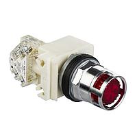 SCHNEIDER 9001K3L1RH13 ປຸ່ມກົດ Pushbutton Operators PSH BTTN 600VAC 10A 30MM, ປະເພດ K