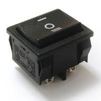 E-Switch RA41131121 ສະຫນອງສະລັບ Rocker Switches Power UL Rated