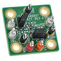 Analog Devices MAX40007EVKIT# ເຄື່ອງເພີ່ມສະຫຼຸບການດຳເນີນງານ Nano power Op Amp ໃນ Ultra-Tiny WLP