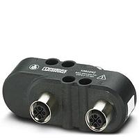 PHOENIX CONTACT 1080242 ຕົວເຊື່ອມຕໍ່ມິຕຣິກຮູບວົງ SAC-4PH-MS-FS/2XFS F VP SH