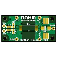 ROHM Semiconductor BM61S40RFV-EVK001 ບອດປະເມີນ Gate Driver BM61S40RFV-C