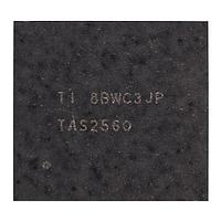 Texas Instruments TAS2560YFFR 1-Channel Mono 5.6-W ດິຈິຕອນອິນພຸດສະມາດແອມພີດທີ່ມີ I/V s A 595-TAS2560YFFT