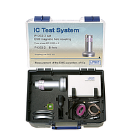 LANGER EMV-Technik P1202-2 set ການເຊື່ອມສະນະແມ່ເຫຼັກ ESD