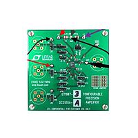 Analog Devices DC2551A-A ເພີ້ມສະຫຼຸບ Precision Amplifiers LT1997 l Configurable Precision Amplifie