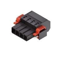 Weidmuller 1124840000 ບລັອກຕ່າງສາຍປະຕູສາຍສາຍ SVF 7.62HP/05/180SFI SN BK BX
