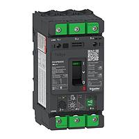 SCHNEIDER GV4PB50S ຕັດກົດວົງຈອນ TeSys GV UL489 Mtr Brkr 20-50A 65kA 480Y
