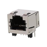 Molex 43860-0014 Modular RA 6/6 INVERTED RJ11 ທຸກແຖບພານເນວ