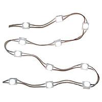 JKL Components ZM-129-CW ໂມດູນ LED 12VDC WHT MINI IP67 1LED-1PC