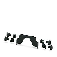 PHOENIX CONTACT 2706373 ກອງປົກຄຸມສໍາລັບອຸດສາຫະກຳອັດຕະໂນມັດ ME17,5OT-MSTBOSET BK