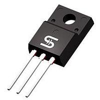Taiwan Semiconductor TSM60NE200CIT C0G MOSFETs 600V, 12A, ຊັ້ນດຽວ N-Channel ຄວາມແຮງສູງ