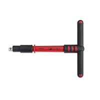 TOPTUL CTVJ1620V4 VDE Insulated T-Handle ກັບການປ່ອຍດ່ວນ (1/2" x L=200mm)