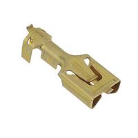 Yazaki 71162871 ຂໍ້ຕໍ່ TERM 250 M FEM 6.3MM UNSLD