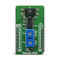 Mikroe MIKROE-4046 ອຸປະກອນວັດແຮງ Force Sensor Force 2 Click