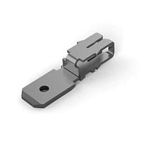 AMP Connectors - TE Connectivity 1217128-1 ສາຍວ່າງແມ່ເລັກ TAB 187 FAST 300SERIES MAG-MATE