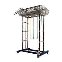 Huazheng HZAQ-YGA ການຄວບຄຸມໄລຍະໄກ Insulation Electric Rod ທົດສອບ Stand (500-1200kV)