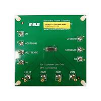 Monolithic Power Systems (MPS) EVM3822C-RH-00A ບອດປະເມີນຕົວຄວບຄຸມແຮງແຟງ - ຕົວຄວບຄຸມແຮງແຟງປ່ຽນແປງສໍາລັບ MPM3822C