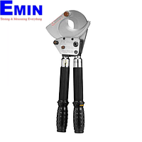 Xinchang Tools J52 ເຄື່ອງຕັດສາຍໄຟດ້ວຍມື (Al/Cu; Φ50mm;Advanced)