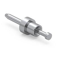 Mill-Max 2318-1-00-01-00-00-07-0 Turret 200u SN/PB ກ່ອນ NI