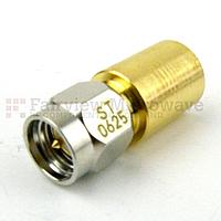 FairviewMicrowave ST0625 RF Load 2 Watts To 6 GHz SMA Male